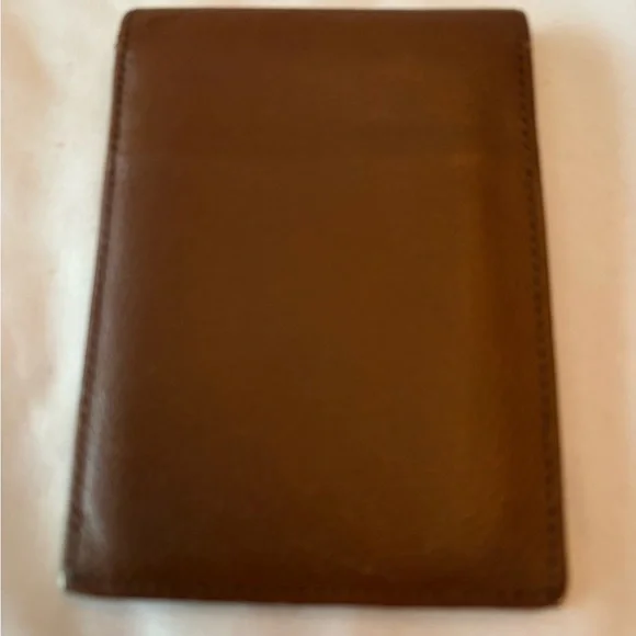 Yves Saint Laurent Vintage Card Holder - Picture 5 of 10